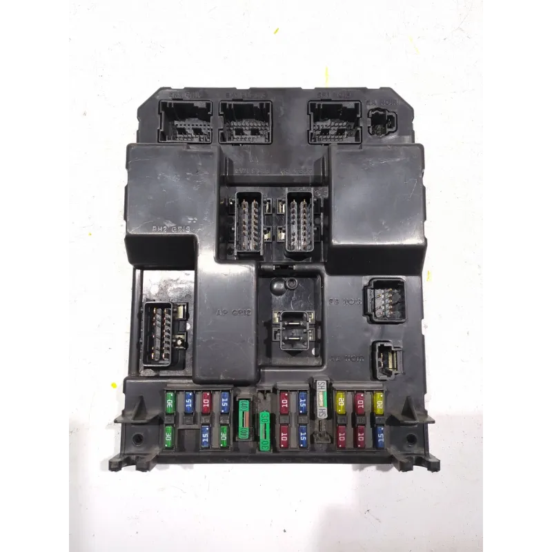 Recambio de bsi para peugeot 307 (3a/c) 2.0 hdi 90 referencia OEM IAM 9651197580A  