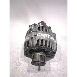 Recambio de alternador para renault captur 1.5 dci referencia OEM IAM TG12C124  