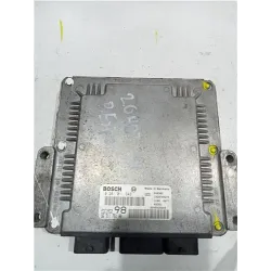 Recambio de centralita inyeccion para peugeot expert furgón standard (19952007) 2.0 furgón [2,0 ltr. - 69 kw hdi (dw10bted)] ref