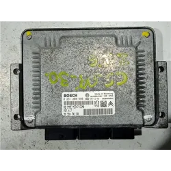 Recambio de centralita inyeccion para citroën c5 break (2004) 2.0 audace [2,0 ltr. - 103 kw 16v cat (rfj / ew10a)] referencia OE