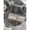 Recambio de alternador para renault captur 1.5 dci referencia OEM IAM TG12C124  