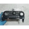 Recambio de mandos climatizador para nissan qashqai +2 (jj10)(08.2008) referencia OEM IAM 27500JD45C  