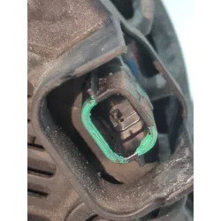 Recambio de alternador para renault captur 1.5 dci referencia OEM IAM TG12C124  