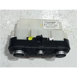 Recambio de mandos climatizador para nissan qashqai +2 (jj10)(08.2008) referencia OEM IAM 27500JD45C  