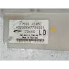 Recambio de mandos climatizador para nissan qashqai +2 (jj10)(08.2008) referencia OEM IAM 27500JD45C  