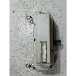 Recambio de mandos climatizador para nissan qashqai +2 (jj10)(08.2008) referencia OEM IAM 27500JD45C  