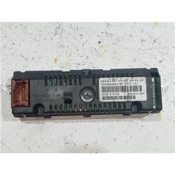 Recambio de pantalla navegador para peugeot 207 (2006) 1.4 confort [1,4 ltr. - 50 kw hdi] referencia OEM IAM 966448398000 966613