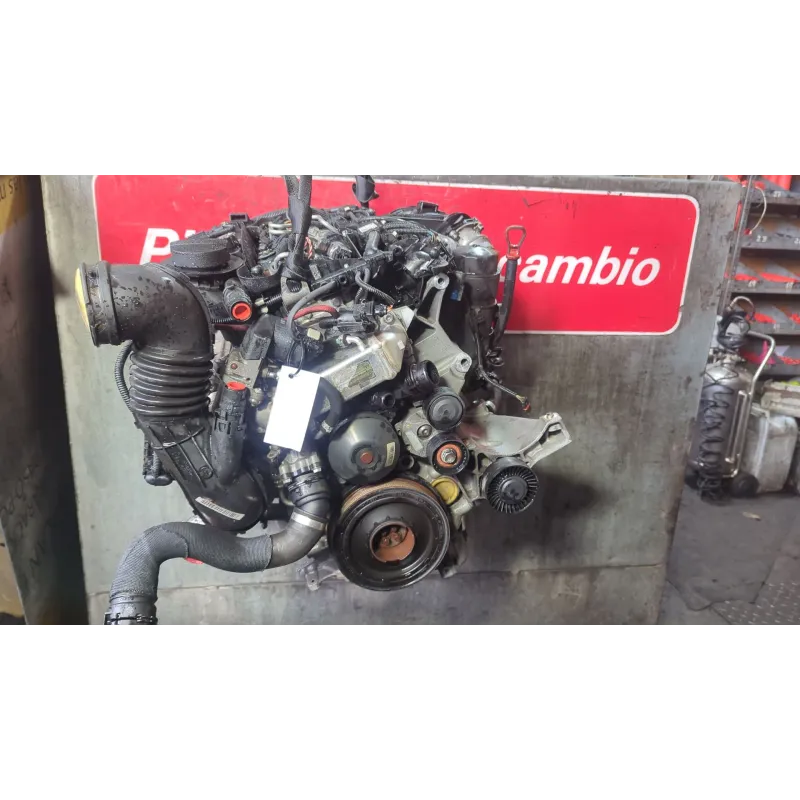 Recambio de motor completo para bmw 1 (e81) 116 d referencia OEM IAM 8903760  