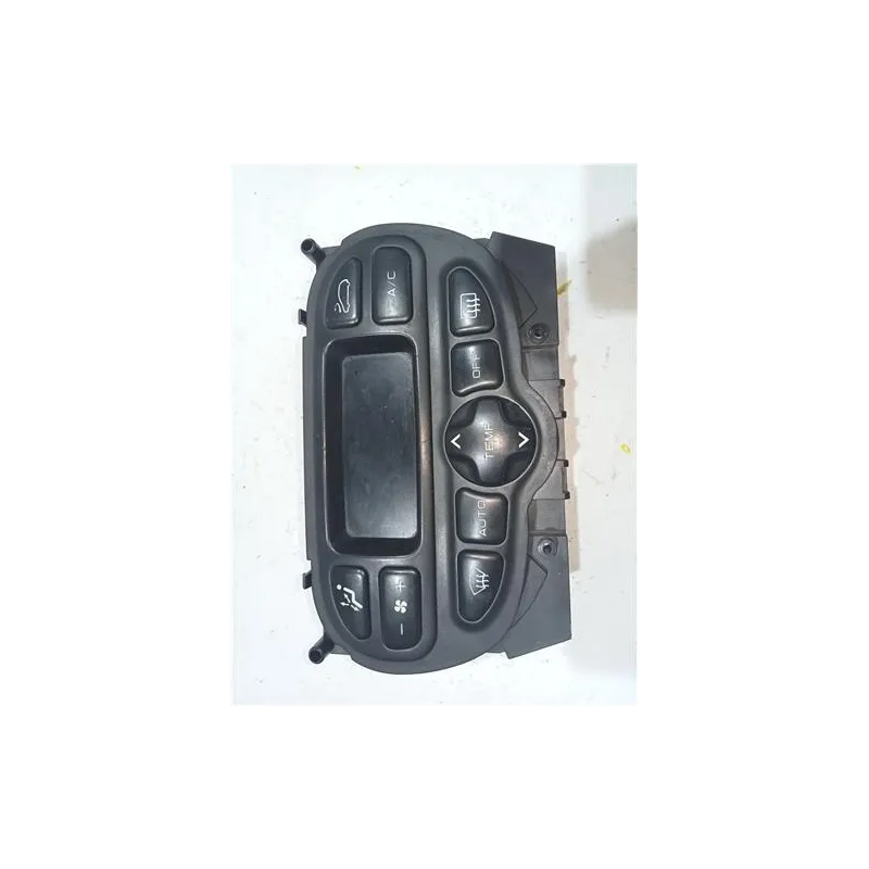 Recambio de mandos climatizador para peugeot 206 (1998) 1.4 hdi eco 70 referencia OEM IAM 96430550XT  
