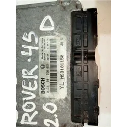Recambio de centralita inyeccion para rover rover 45 (rt)(2000) 1.6 referencia OEM IAM 0281001956  