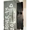 Recambio de centralita inyeccion para rover rover 45 (rt)(2000) 1.6 referencia OEM IAM 0281001956  