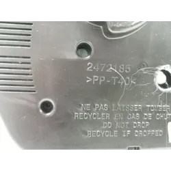 Recambio de cuadro completo para renault megane iv sedán 1.3 tce 140 (lvnb) referencia OEM IAM P248105618R  