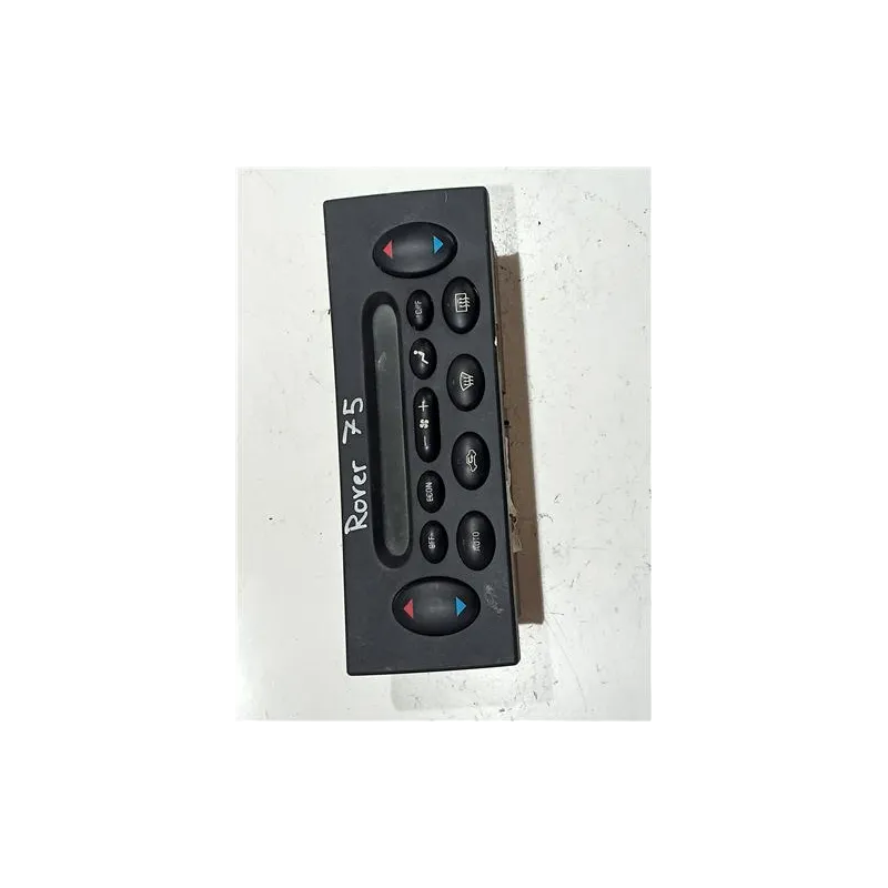 Recambio de mandos climatizador para rover rover 75 (rj)(1999) 2.0 cdti referencia OEM IAM JFC101786PUY  