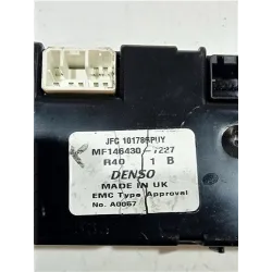 Recambio de mandos climatizador para rover rover 75 (rj)(1999) 2.0 cdti referencia OEM IAM JFC101786PUY  