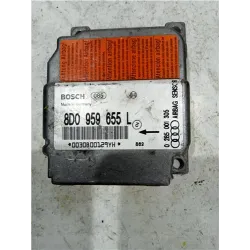 Recambio de centralita airbag para audi a4 berlina (b5)(1994) 1.9 tdi [1,9 ltr. - 66 kw tdi] referencia OEM IAM 8D0959655L  