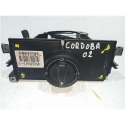 Recambio de mandos climatizador para seat cordoba berlina (6l2)(09.2002) 1.4 tdi referencia OEM IAM 6K0819045E  