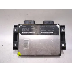 Recambio de centralita inyeccion para peugeot 206 hatchback (2a/c) 1.9 d referencia OEM IAM 9640899880 9639587680 R04080015G  