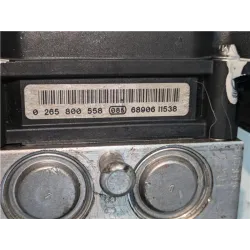 Recambio de nucleo abs para renault modus i (2004) dci (fp0f, jp0f) referencia OEM IAM 0265800558  