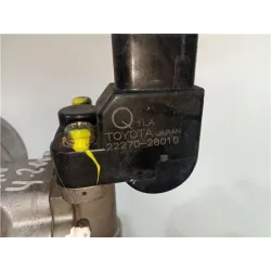 Recambio de caja mariposa aire para toyota rav4 (a2)(2000) d-4d 4wd referencia OEM IAM 2227028010  