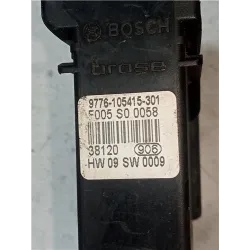 Recambio de motor elevalunas delantero derecho para seat leon (1m1)(11.1999) tdi referencia OEM IAM 9776105415301  