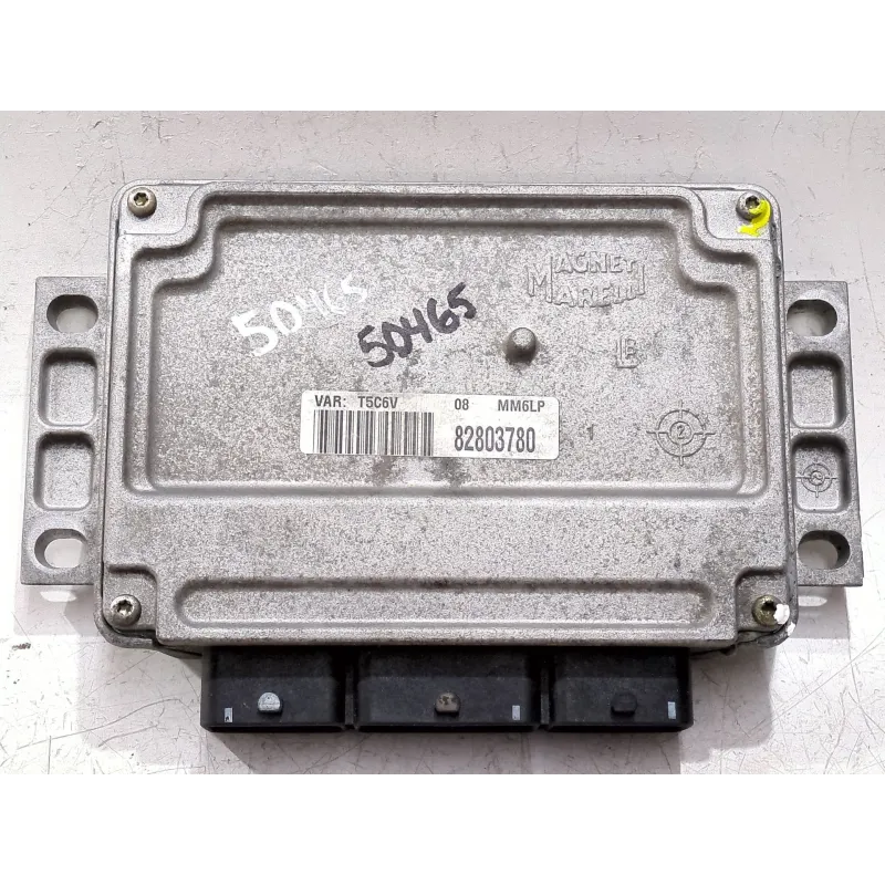 Recambio de centralita inyeccion para peugeot 307 (3a/c) 2.0 16v referencia OEM IAM 16560044 9647494880 82803780  
