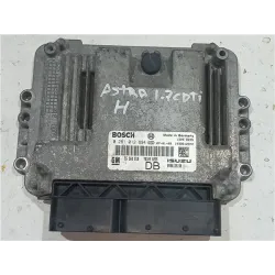 Recambio de centralita inyeccion para opel astra h berlina (2004) 1.6 referencia OEM IAM 0281012694 GM55560810DB  