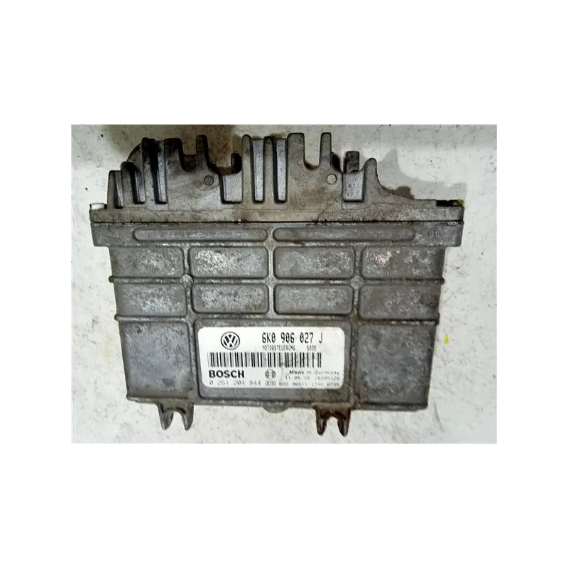 Recambio de centralita inyeccion para seat ibiza (6k1)(08.1999) 1.4 referencia OEM IAM 6K0906027J  