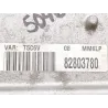 Recambio de centralita inyeccion para peugeot 307 (3a/c) 2.0 16v referencia OEM IAM 16560044 9647494880 82803780  