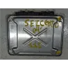 Recambio de centralita inyeccion para fiat seicento (187)(1998) 1.1 (187axb, 187axb1a) referencia OEM IAM 55187372 IAW4AFM9  