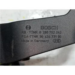Recambio de potenciometro pedal gas para citroën xsara berlina (1997) 1.9 td referencia OEM IAM 0280752243  