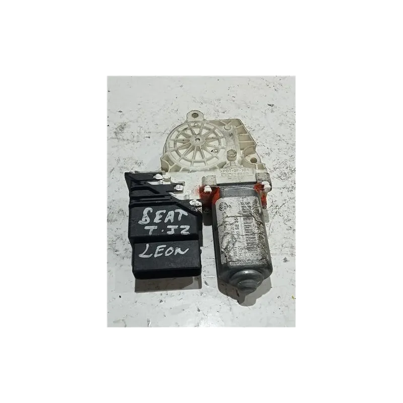 Recambio de motor elevalunas trasero izquierdo para seat leon (1m1)(11.1999) tdi referencia OEM IAM 974648200 05074684  