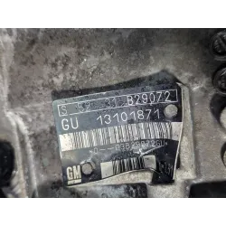 Recambio de caja cambios manual para opel vectra c gts (z02) 2.2 dgi (f68) referencia OEM IAM 13101871  