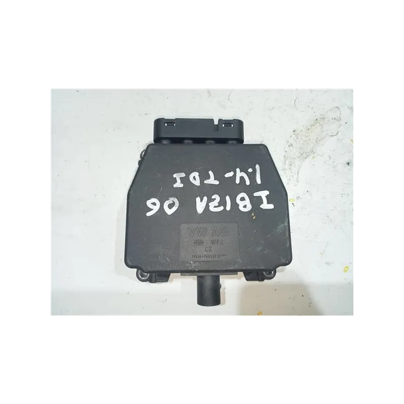 Recambio de valvula aire adicional para seat ibiza (6l1)(04.2002) 1.9 tdi referencia OEM IAM 6Q0906625A  