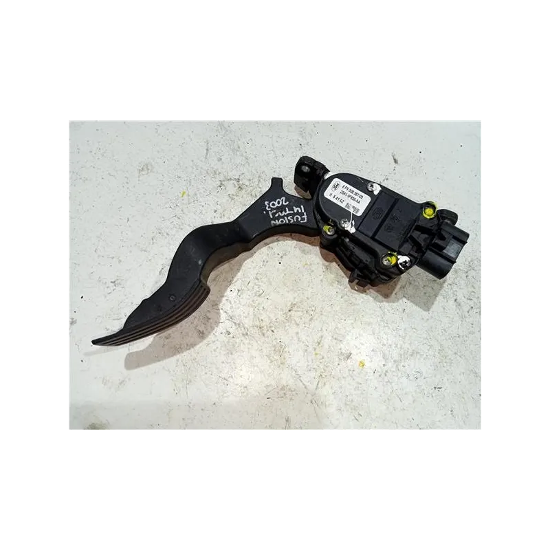 Recambio de potenciometro pedal gas para ford fusion (cbk)(2002) 1.4 tdci referencia OEM IAM 6PV00856700  