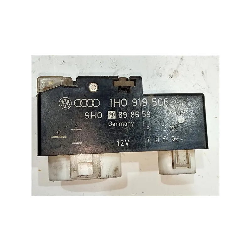 Recambio de caja precalentamiento para seat ibiza (6k1)(1993) 1.4 i referencia OEM IAM 1H0919506A  
