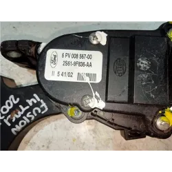 Recambio de potenciometro pedal gas para ford fusion (cbk)(2002) 1.4 tdci referencia OEM IAM 6PV00856700  