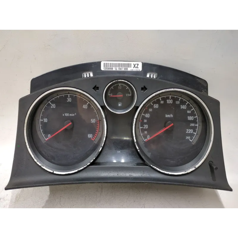 Recambio de cuadro completo para opel zafira / zafira family b (a05) 1.9 cdti (m75) referencia OEM IAM 13308999  