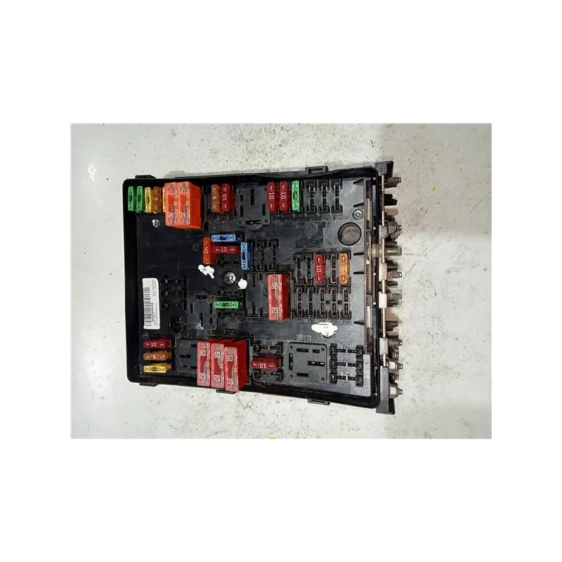 Recambio de caja fusibles/rele para volkswagen golf v (1k1)(2003) 2.0 tdi 16v referencia OEM IAM 1K0937124K  