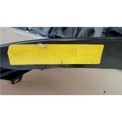 Recambio de aleta delantera derecha para seat ibiza (6k1)(1993) 1.4 i referencia OEM IAM 6K0821106A  