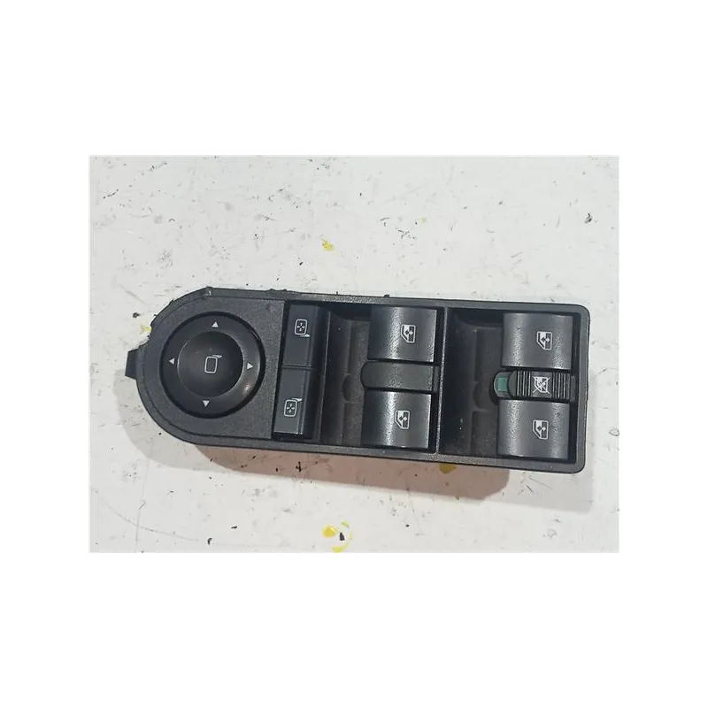 Recambio de mando elevalunas delantero izquierdo para opel zafira b (2005) 1.9 cdti referencia OEM IAM 13228699  