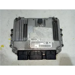 Recambio de centralita inyeccion para citroën c4 coupe (2004) 1.6 16v referencia OEM IAM 0281011863 EDC16C34  