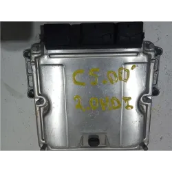 Recambio de centralita inyeccion para citroën c5 berlina hdi (dcrhzb, dcrhze) referencia OEM IAM 0281011394 9652184480  
