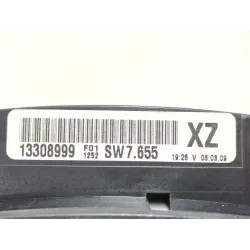 Recambio de cuadro completo para opel zafira / zafira family b (a05) 1.9 cdti (m75) referencia OEM IAM 13308999  