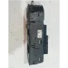 Recambio de mando elevalunas delantero izquierdo para opel zafira b (2005) 1.9 cdti referencia OEM IAM 13228699  