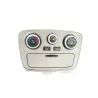 Recambio de mando climatizador para hyundai sonata v (nf) 2.0 crdi referencia OEM IAM 847423K000  
