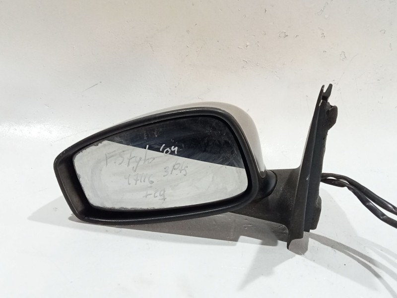 Recambio de retrovisor izquierdo para fiat stilo (192)(2001) 1.9 jtd (192_xe1a) referencia OEM IAM   