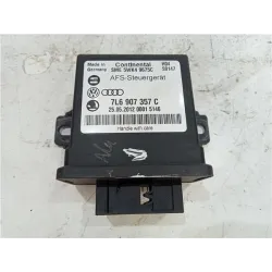 Recambio de modulo electronico para seat ibiza st (6j8)(03.2010) 1.4 180 cv referencia OEM IAM 7L6907357C  