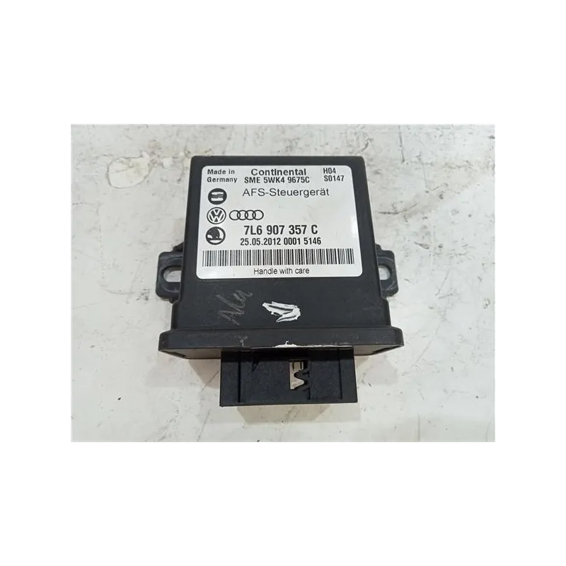 Recambio de modulo electronico para seat ibiza st (6j8)(03.2010) 1.4 180 cv referencia OEM IAM 7L6907357C  