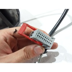 Recambio de retrovisor izquierdo para fiat stilo (192)(2001) 1.9 jtd (192_xe1a) referencia OEM IAM   