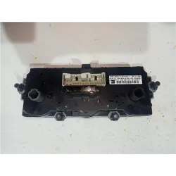 Recambio de mandos climatizador para seat leon (1p1)(05.2005) tdi 16v referencia OEM IAM 5P0820047M 5HB008848  